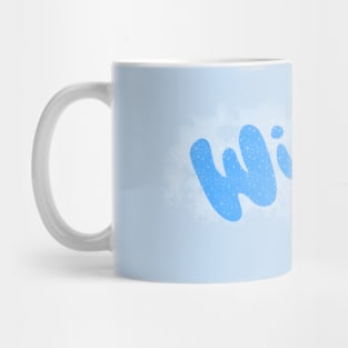 Winter lover Mug